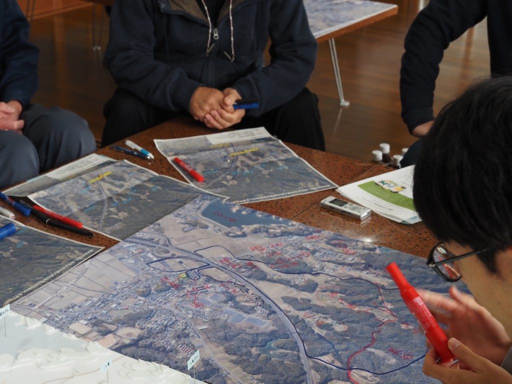 ワークショップの様子